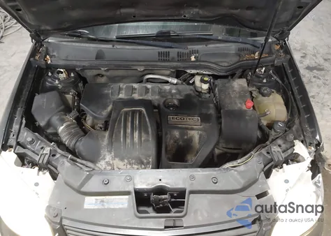 2006 Chevrolet Cobalt Ls from USA, damaged, VIN 1G1AK15FX67724577